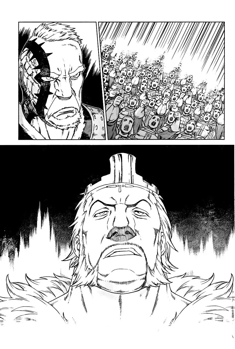 Ubel Blatt Chapter 97 page 19 - Chapter 97: Sturz 5