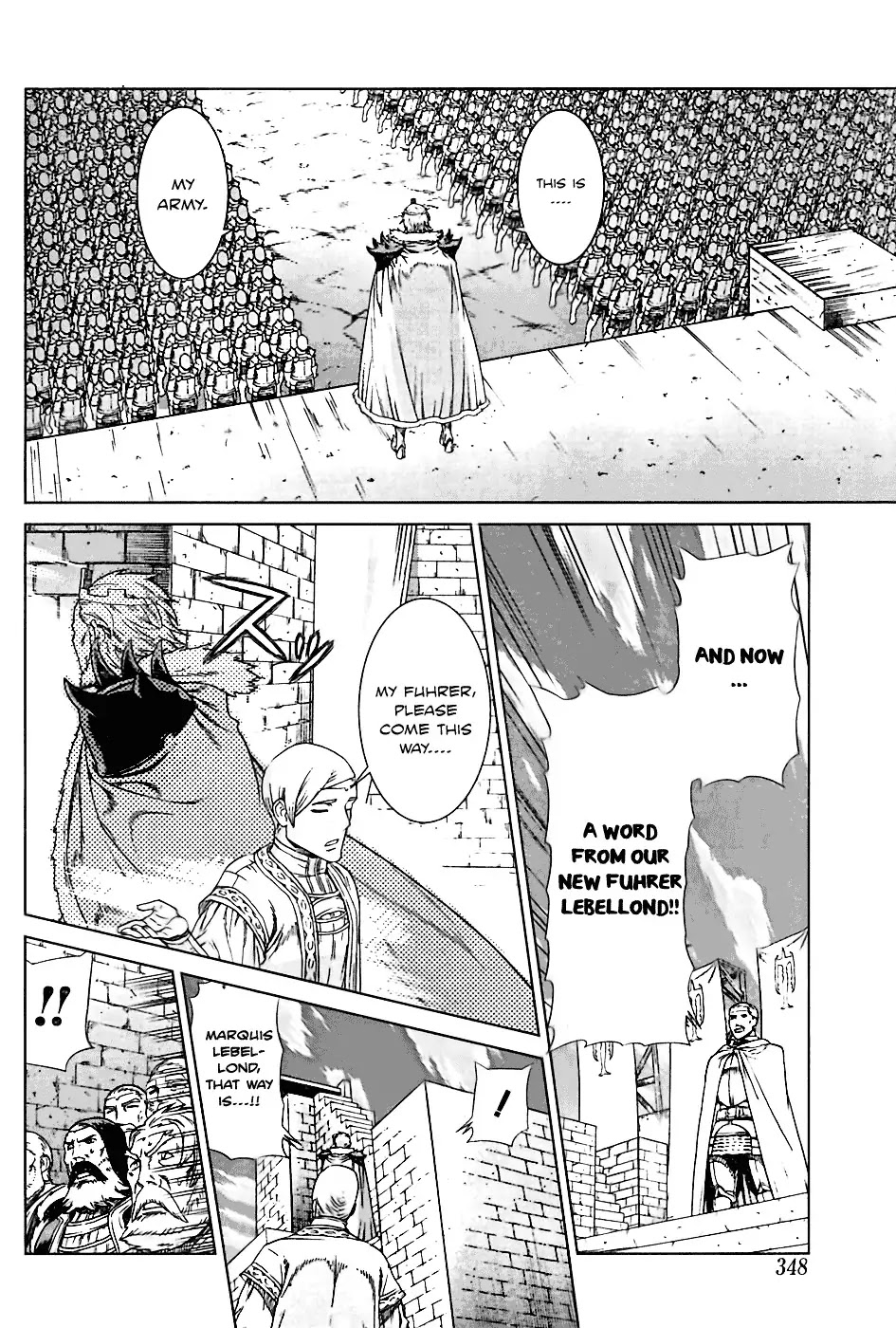 Ubel Blatt Chapter 97 page 7 - Chapter 97: Sturz 5