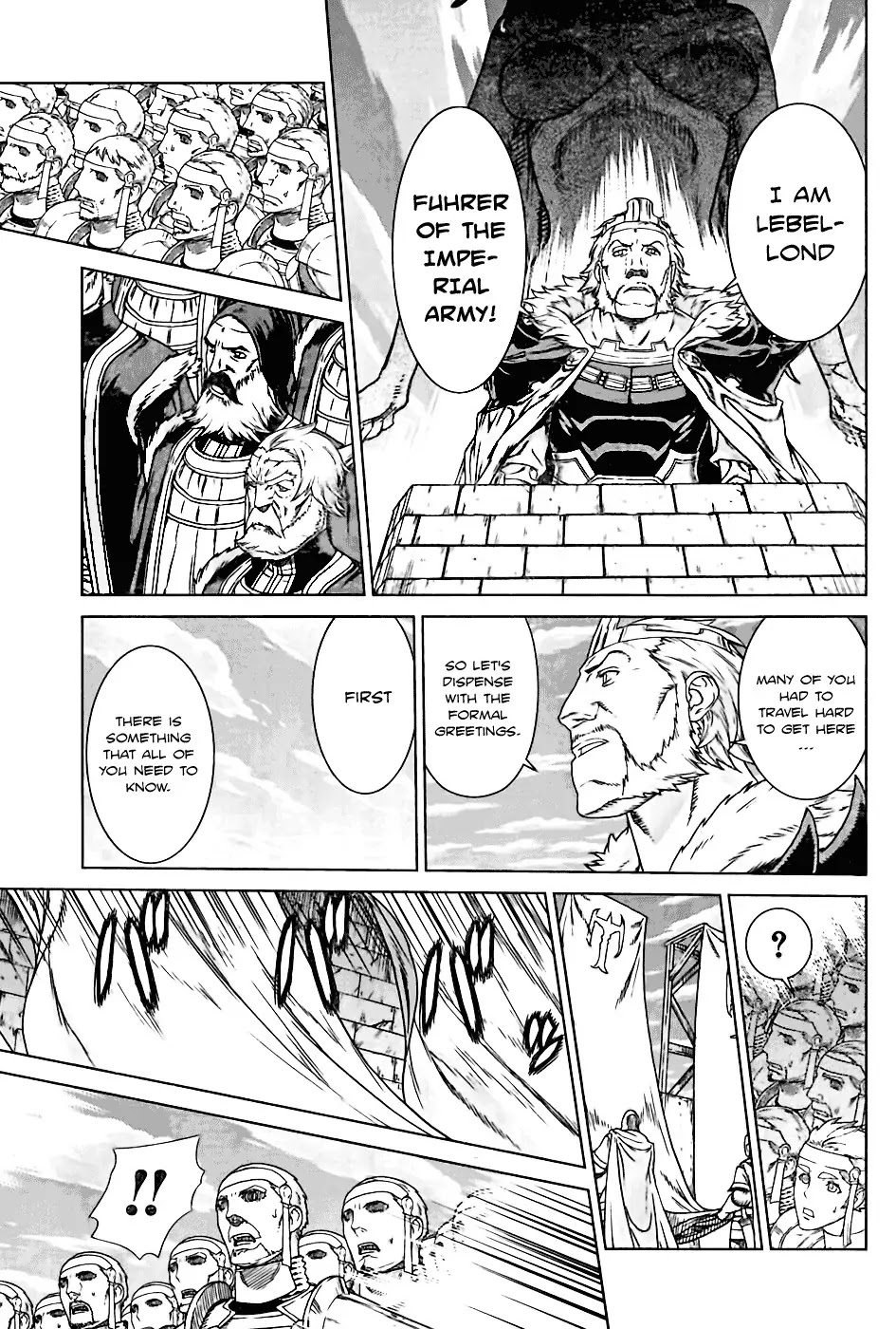 Ubel Blatt Chapter 97 page 8 - Chapter 97: Sturz 5