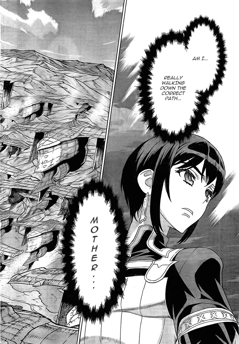 Ubel Blatt Chapter 98 page 12 - Chapter 98: Sturz 6