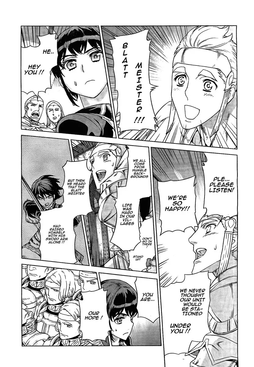 Ubel Blatt Chapter 98 page 6 - Chapter 98: Sturz 6