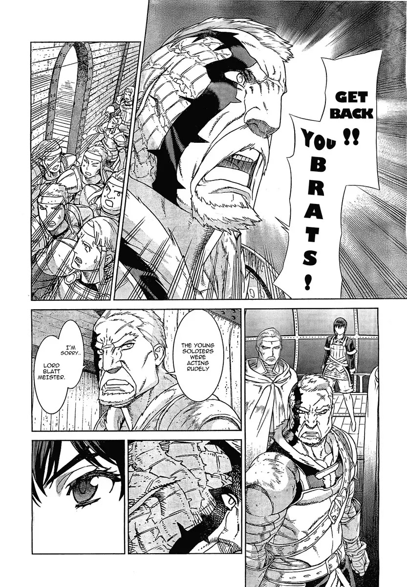 Ubel Blatt Chapter 98 page 8 - Chapter 98: Sturz 6
