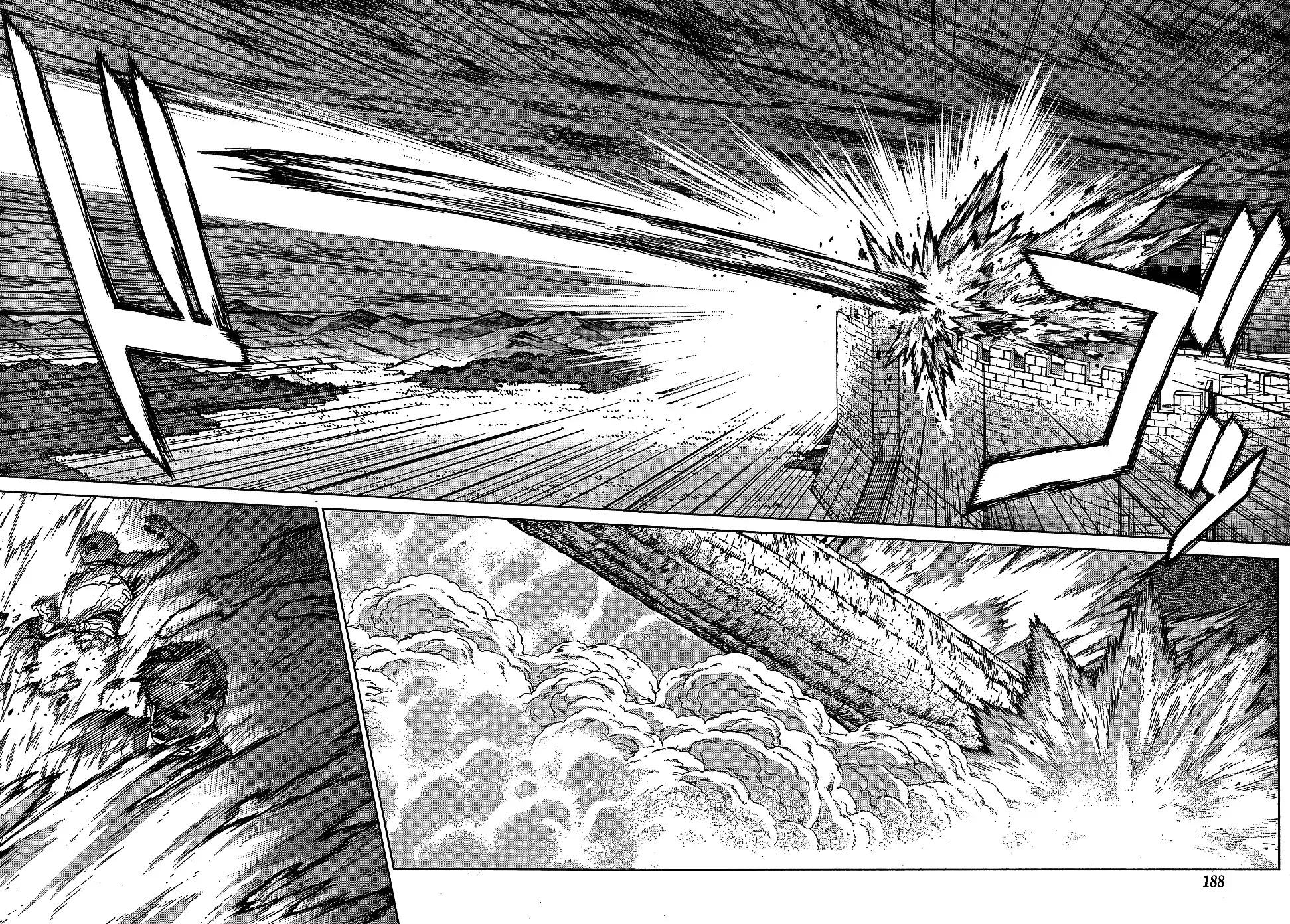 Ubel Blatt Chapter 99 page 13 - Chapter 99: Die Träume (The Dreams)