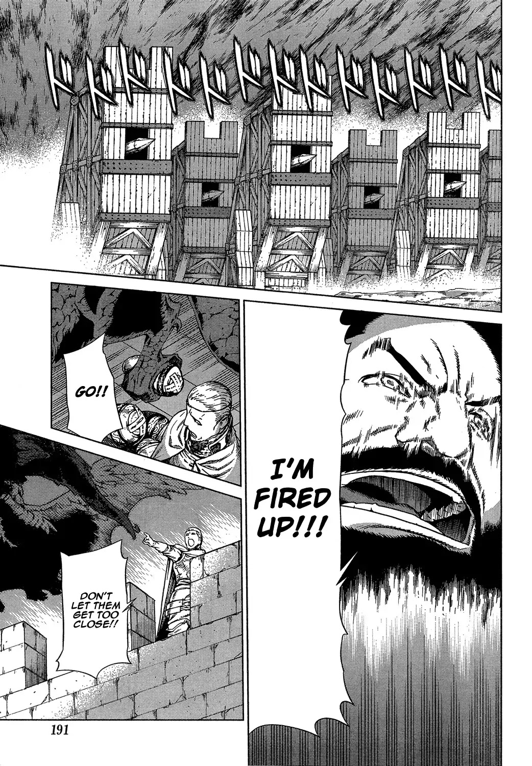Ubel Blatt Chapter 99 page 15 - Chapter 99: Die Träume (The Dreams)