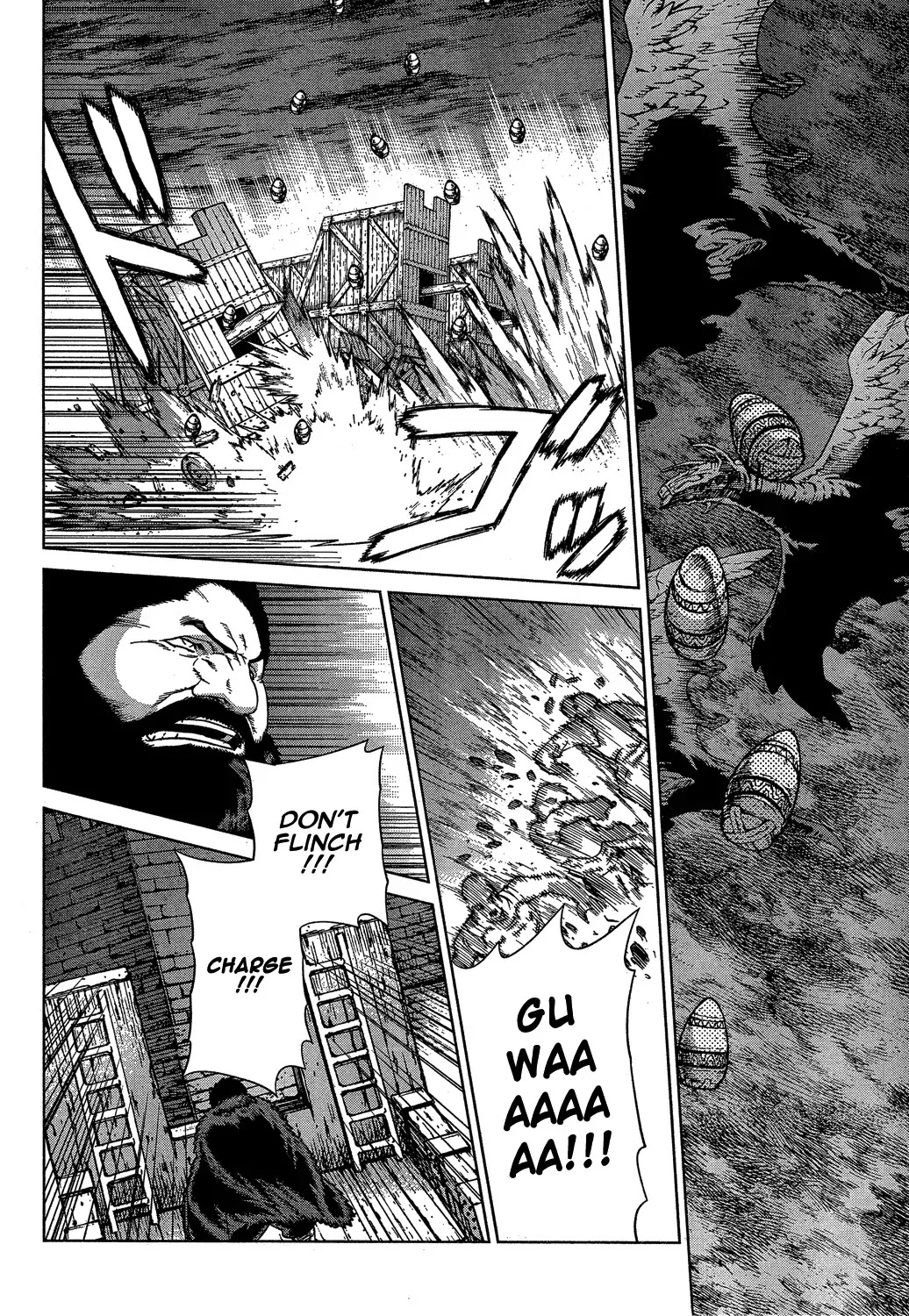 Ubel Blatt Chapter 99 page 16 - Chapter 99: Die Träume (The Dreams)