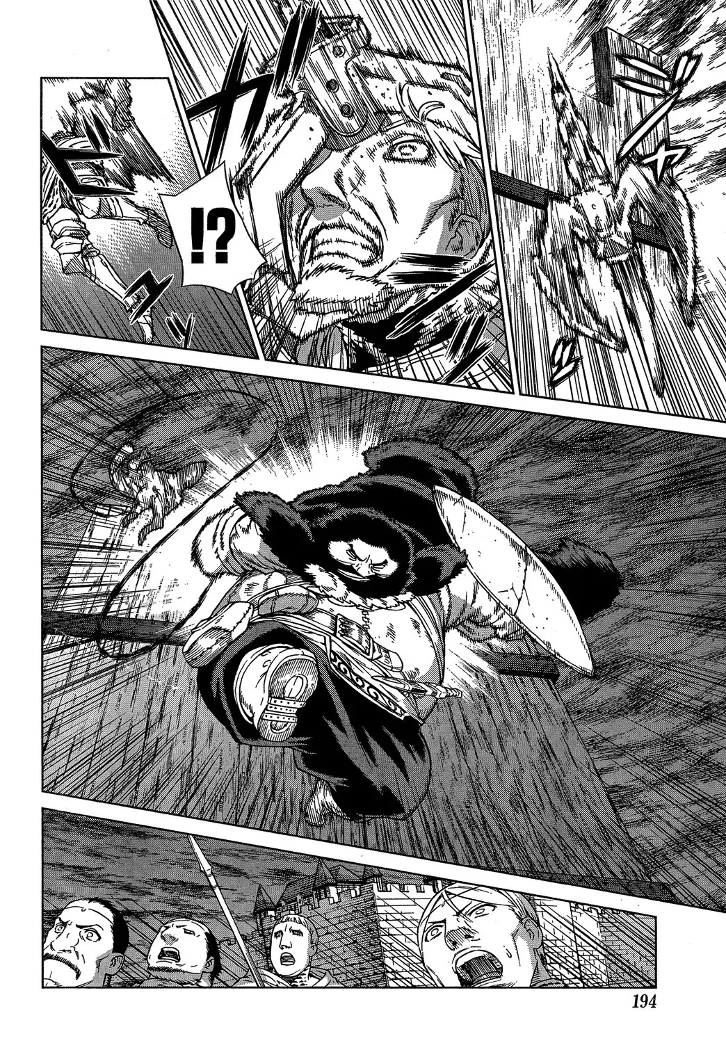Ubel Blatt Chapter 99 page 18 - Chapter 99: Die Träume (The Dreams)