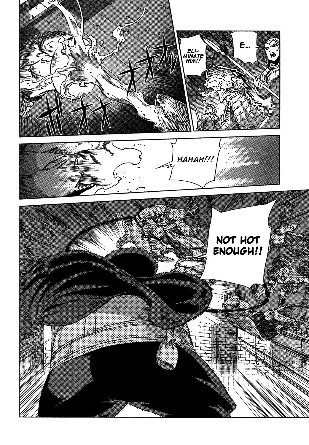 Ubel Blatt Chapter 99 page 20 - Chapter 99: Die Träume (The Dreams)