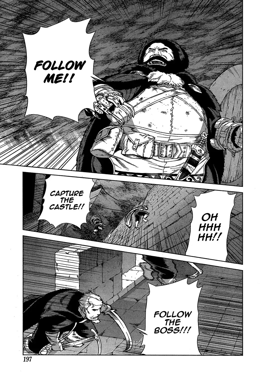 Ubel Blatt Chapter 99 page 21 - Chapter 99: Die Träume (The Dreams)