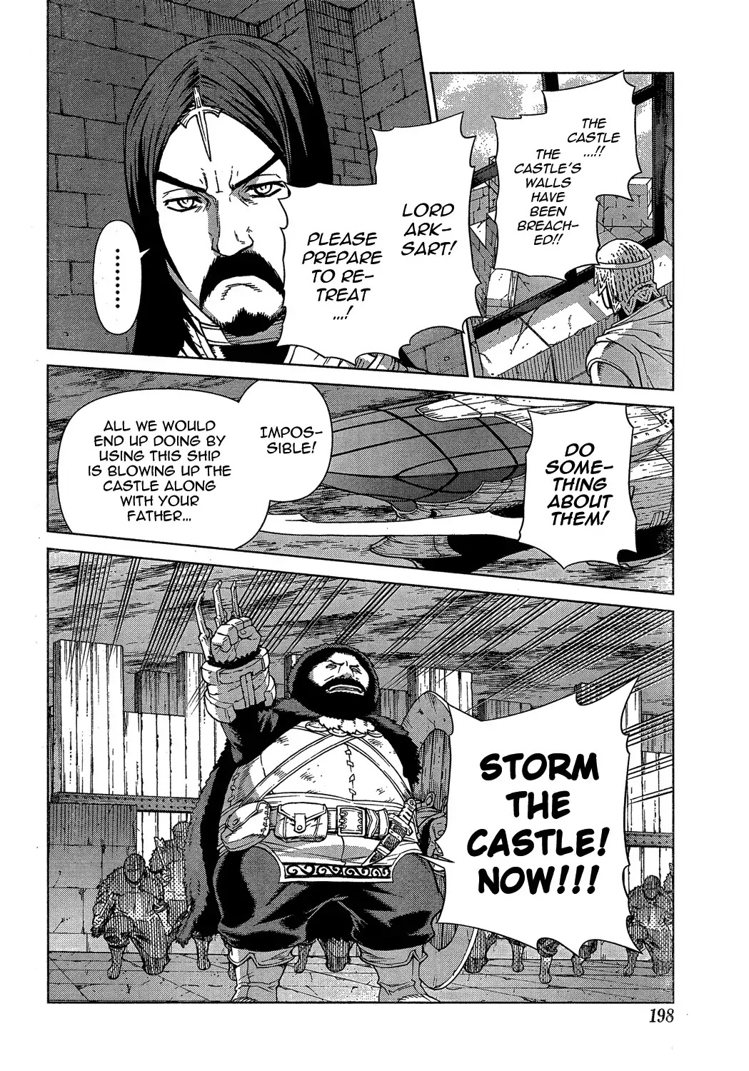 Ubel Blatt Chapter 99 page 22 - Chapter 99: Die Träume (The Dreams)