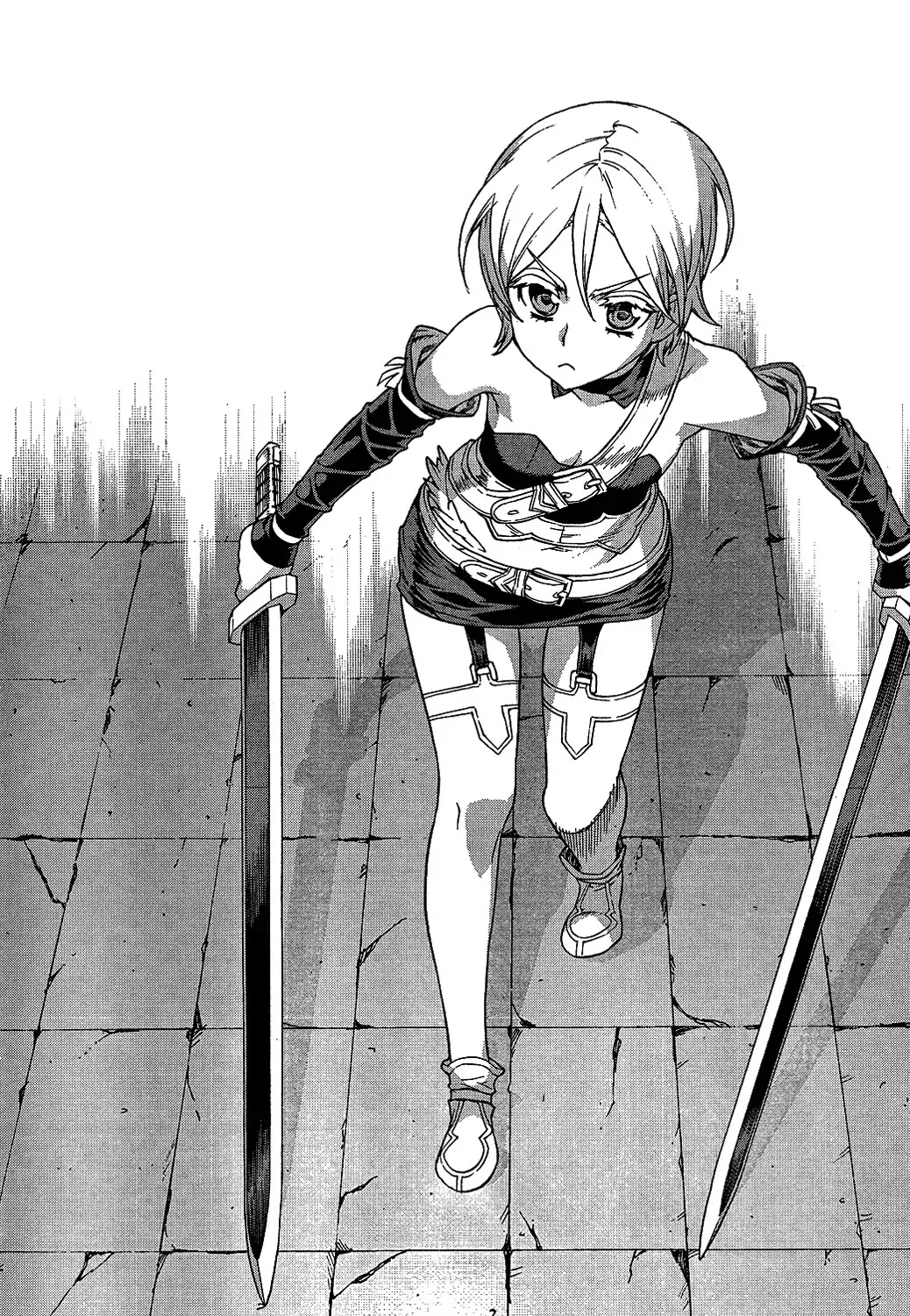 Ubel Blatt Chapter 99 page 26 - Chapter 99: Die Träume (The Dreams)