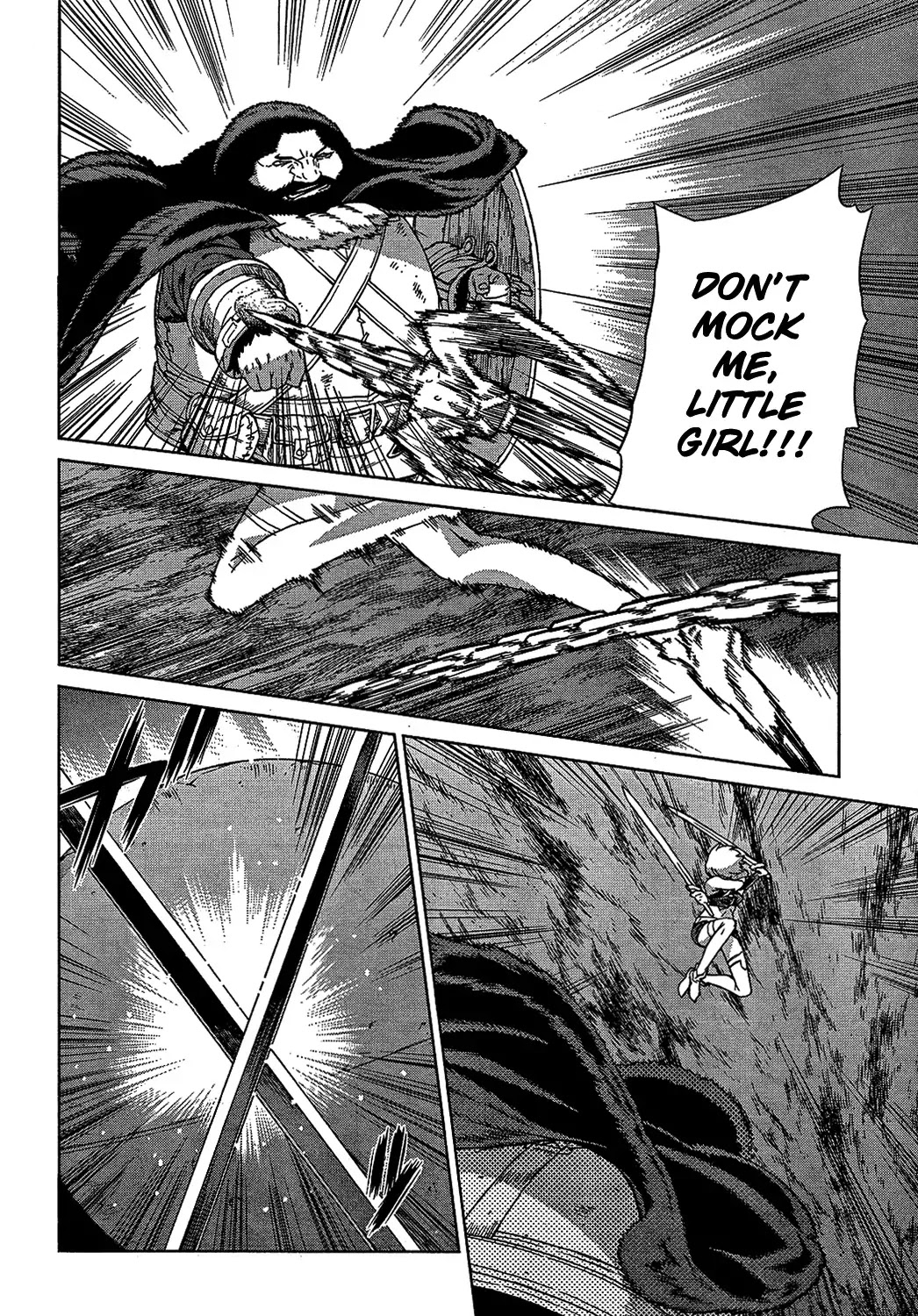 Ubel Blatt Chapter 99 page 28 - Chapter 99: Die Träume (The Dreams)