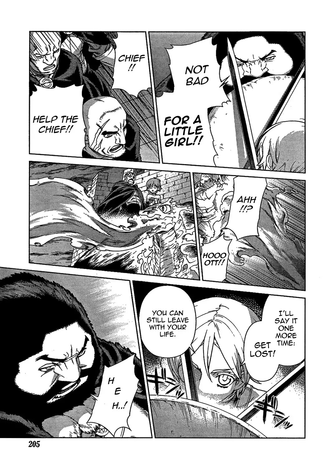 Ubel Blatt Chapter 99 page 29 - Chapter 99: Die Träume (The Dreams)