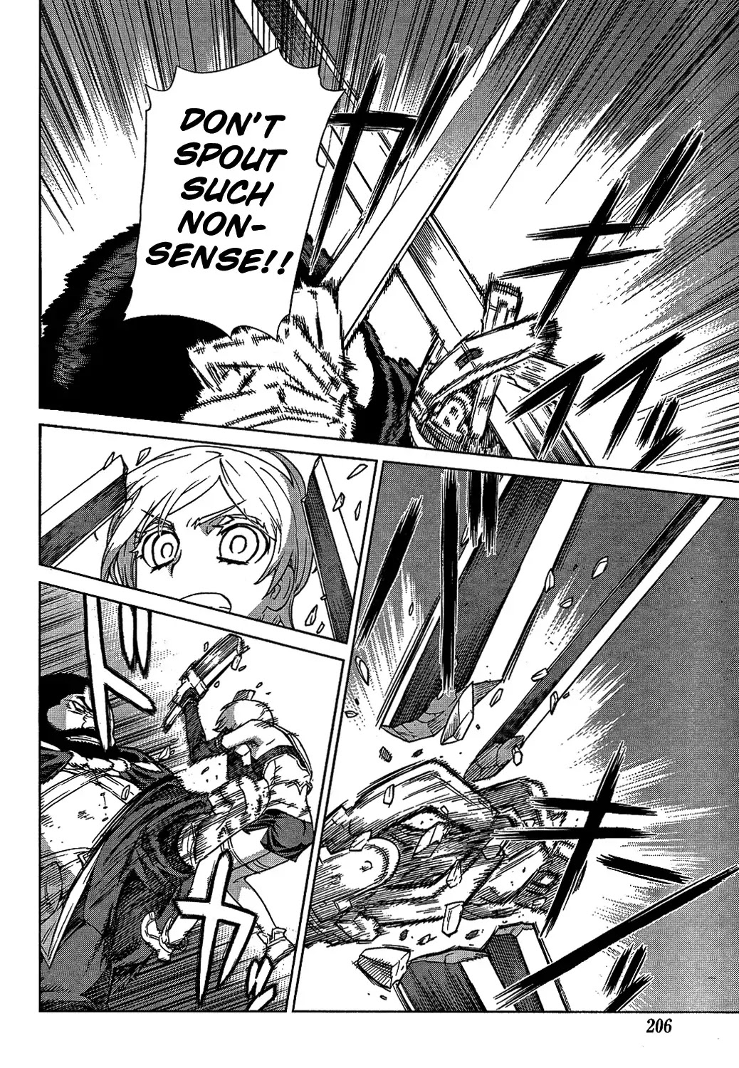 Ubel Blatt Chapter 99 page 30 - Chapter 99: Die Träume (The Dreams)