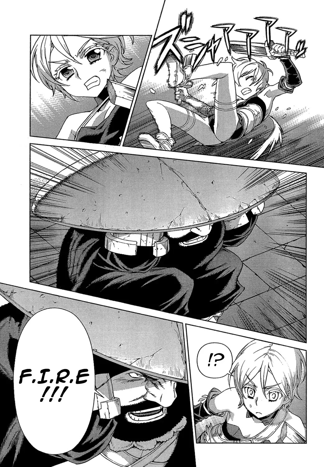 Ubel Blatt Chapter 99 page 31 - Chapter 99: Die Träume (The Dreams)