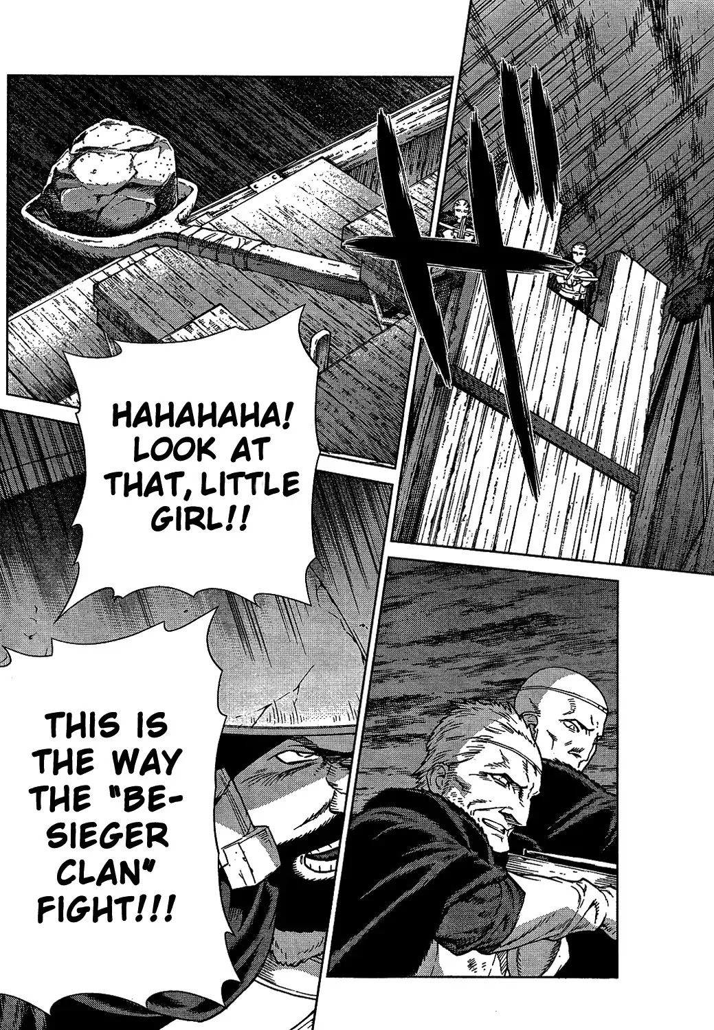 Ubel Blatt Chapter 99 page 33 - Chapter 99: Die Träume (The Dreams)