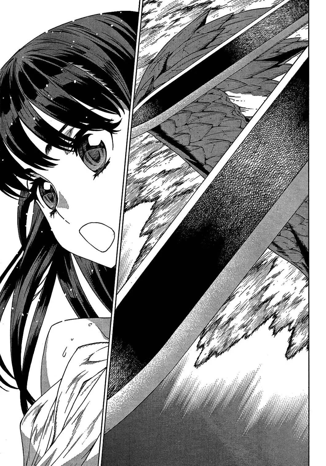 Ubel Blatt Chapter 99 page 36 - Chapter 99: Die Träume (The Dreams)