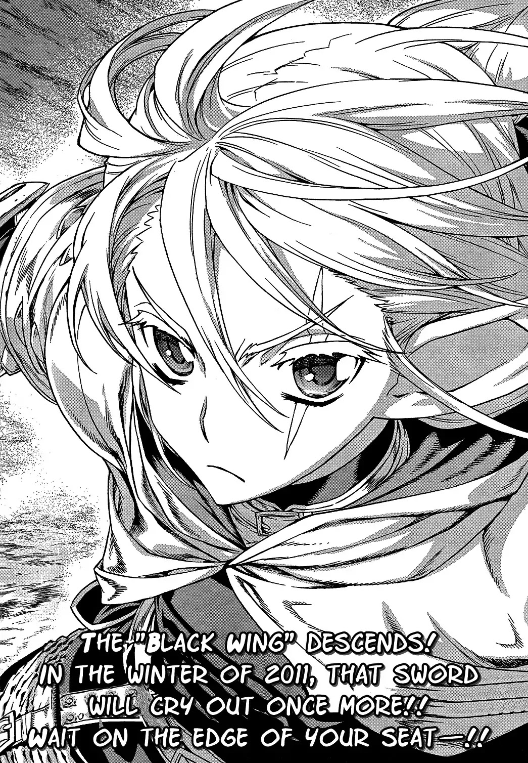 Ubel Blatt Chapter 99 page 38 - Chapter 99: Die Träume (The Dreams)