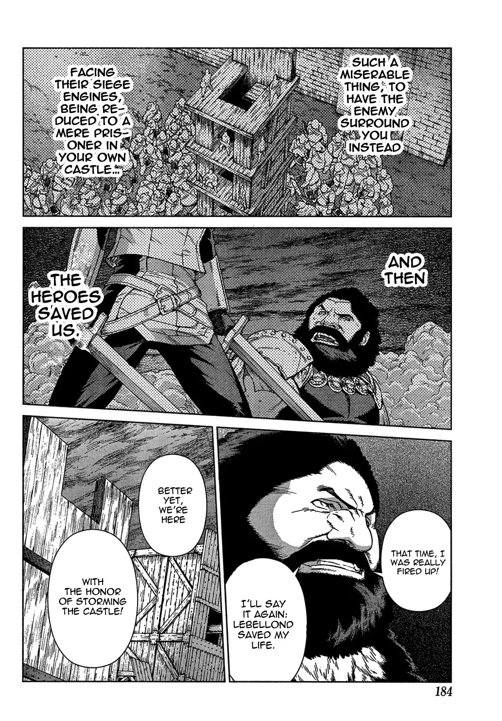 Ubel Blatt Chapter 99 page 9 - Chapter 99: Die Träume (The Dreams)