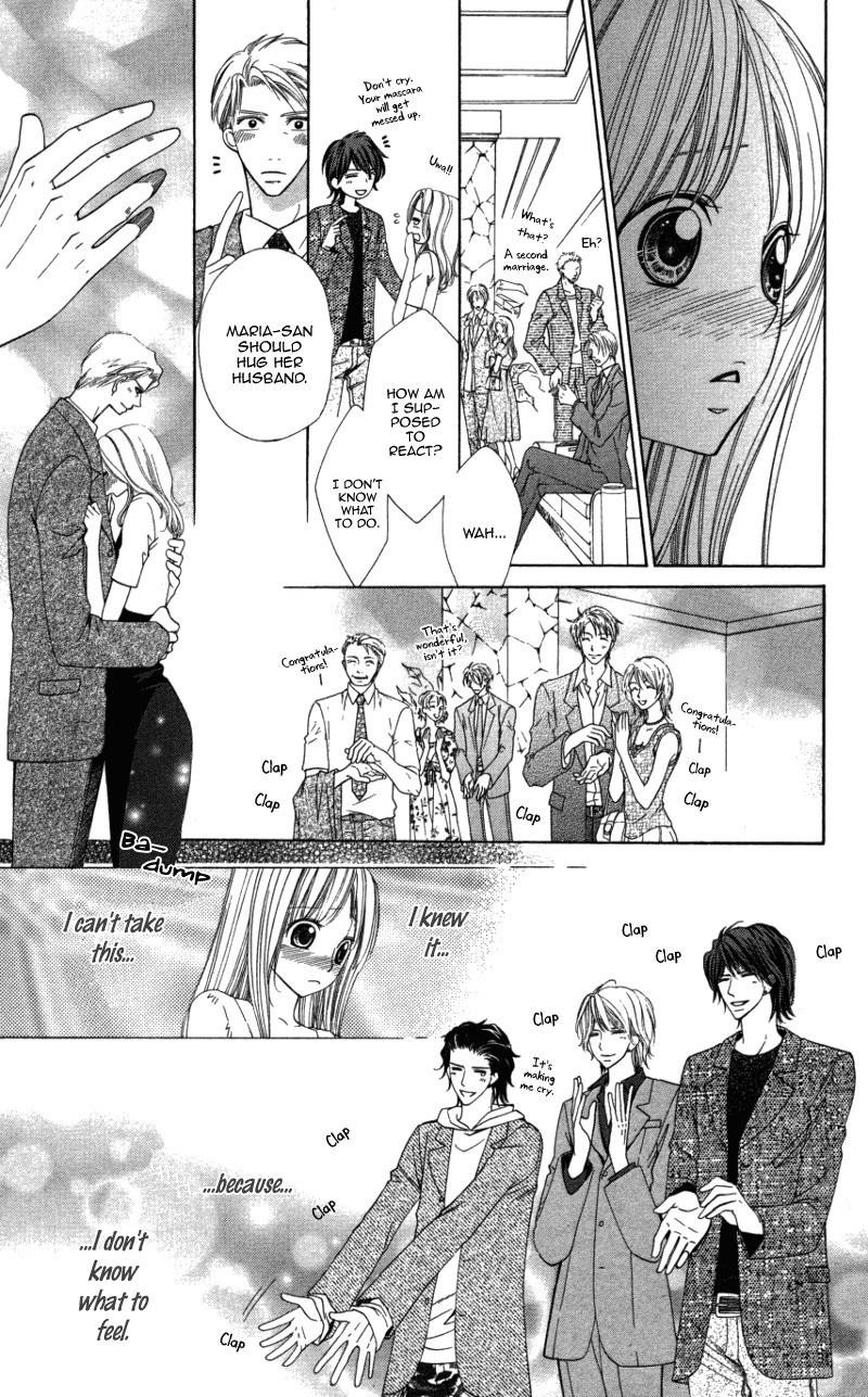 Ubukawa - Hajimete no Kare Chapter 1 page 38 - Chapter 1