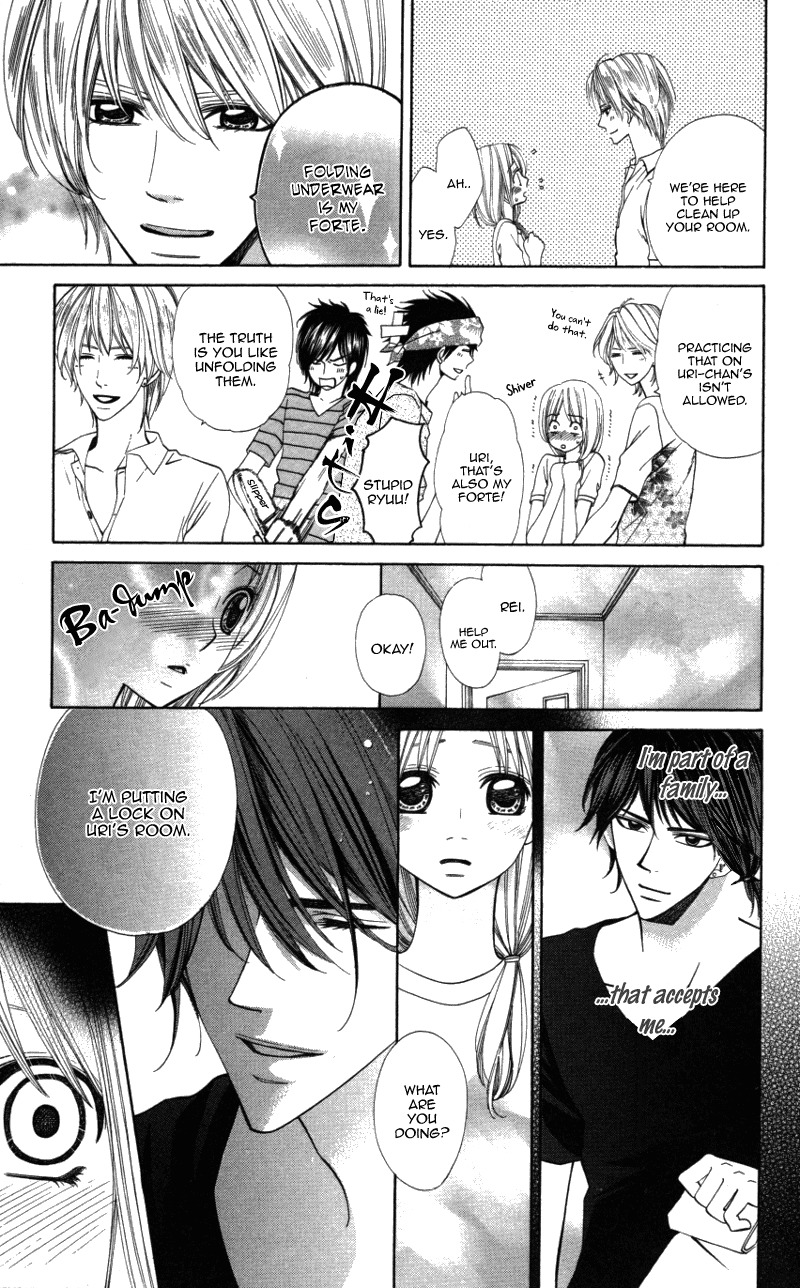 Ubukawa - Hajimete no Kare Chapter 1 page 40 - Chapter 1