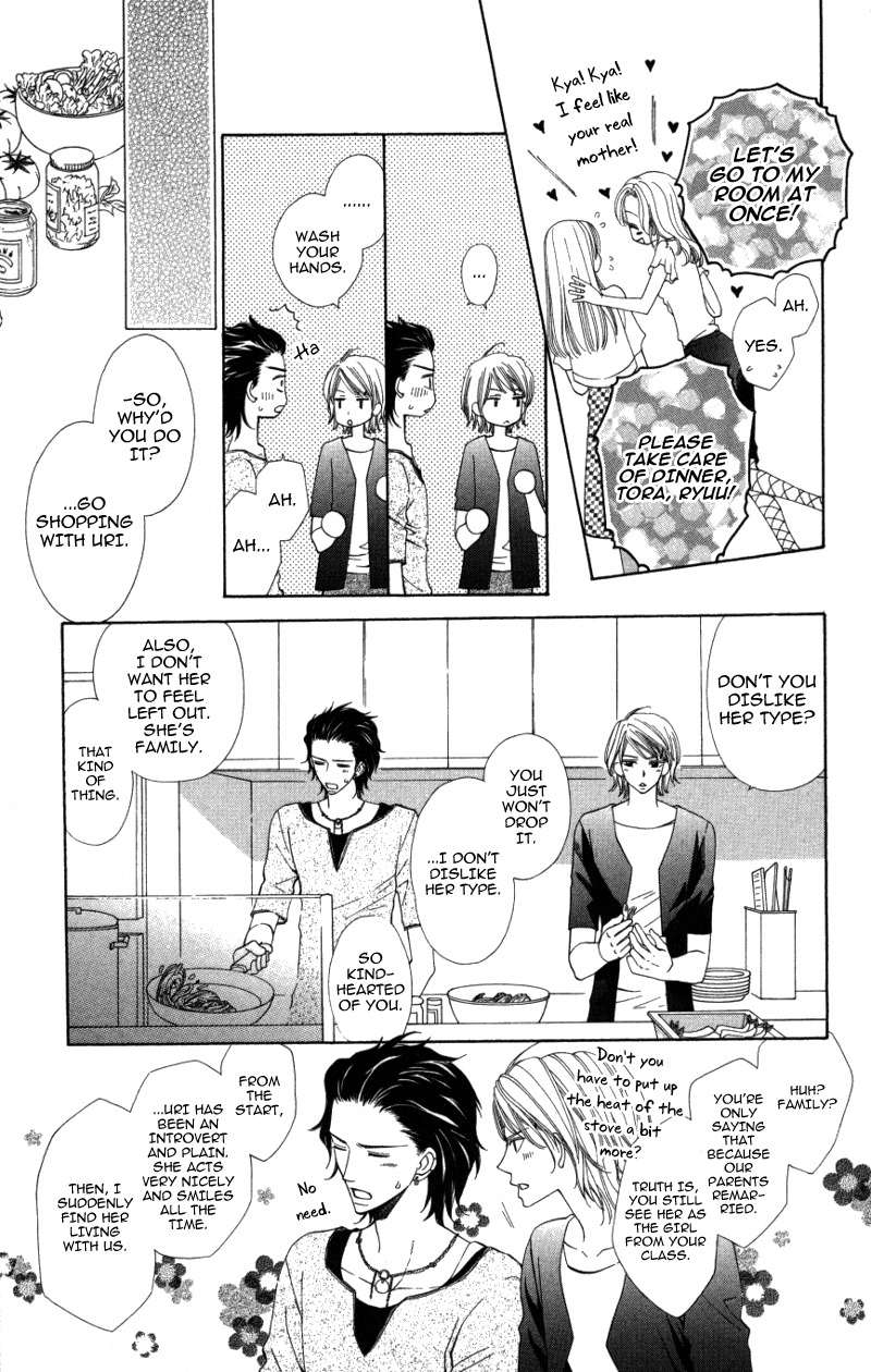 Ubukawa - Hajimete no Kare Chapter 2 page 19 - Chapter 2
