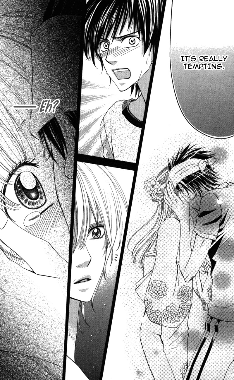 Ubukawa - Hajimete no Kare Chapter 3 page 18 - Chapter 3