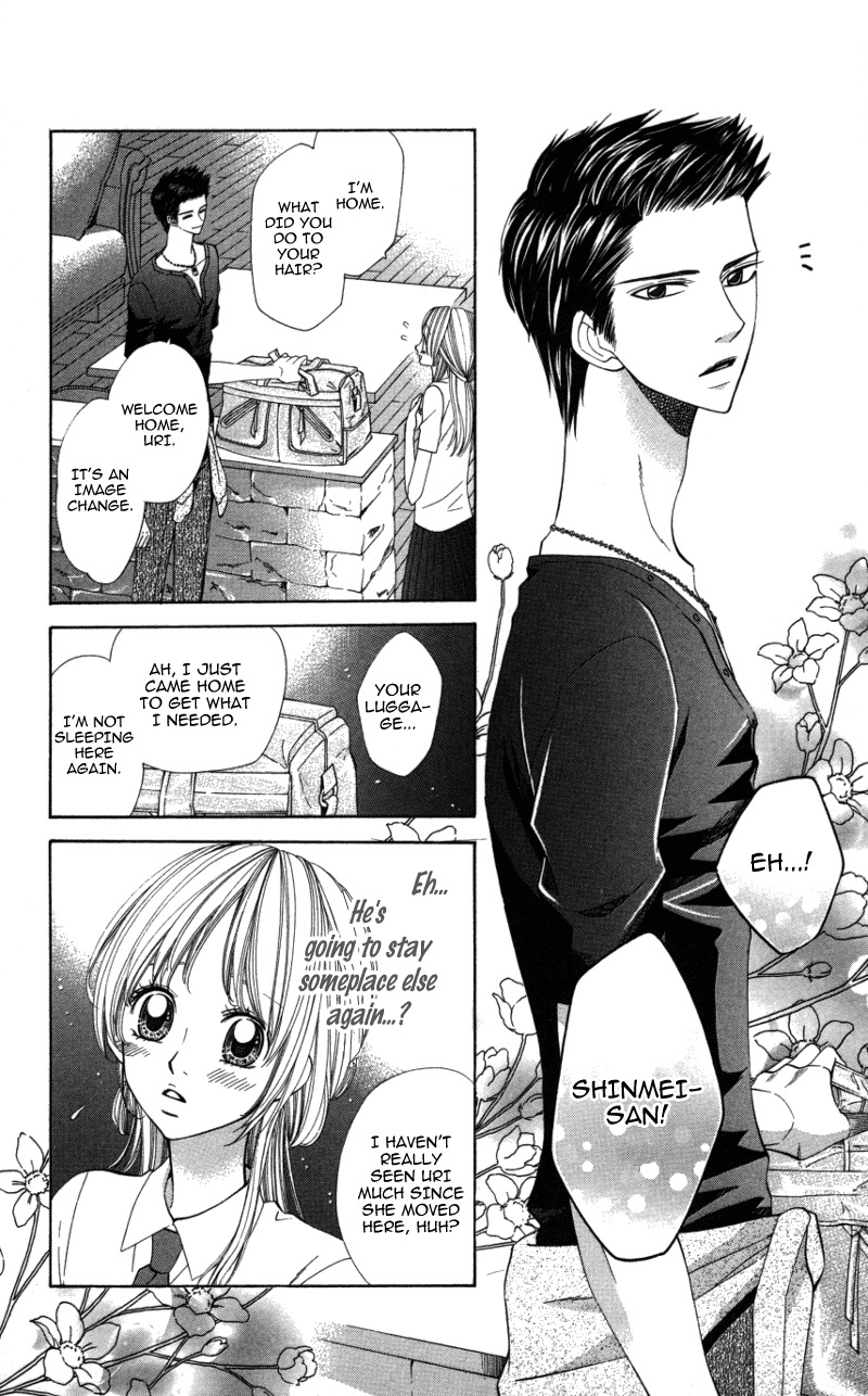 Ubukawa - Hajimete no Kare Chapter 3 page 36 - Chapter 3