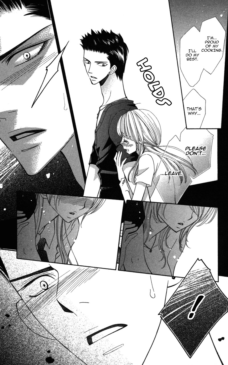 Ubukawa - Hajimete no Kare Chapter 3 page 39 - Chapter 3