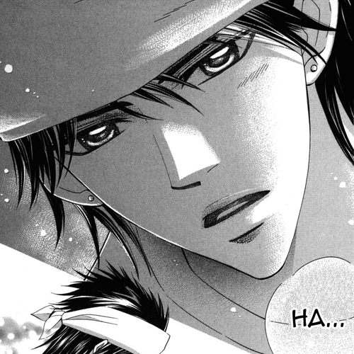 Ubukawa - Hajimete no Kare Chapter 3 cover