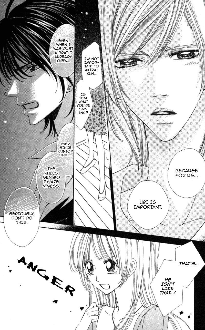 Ubukawa - Hajimete no Kare Chapter 4 page 36 - Chapter 4