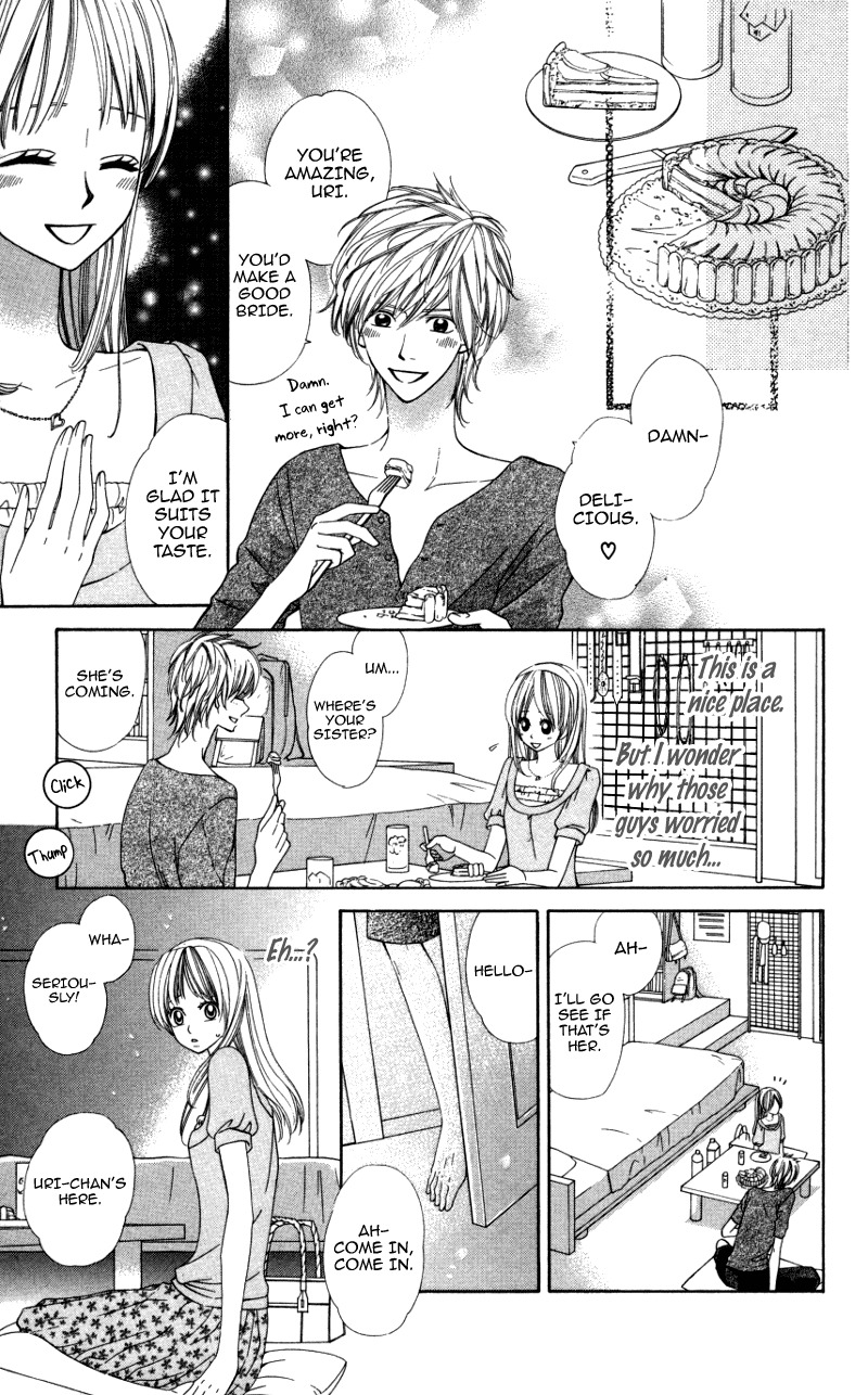 Ubukawa - Hajimete no Kare Chapter 4 page 42 - Chapter 4