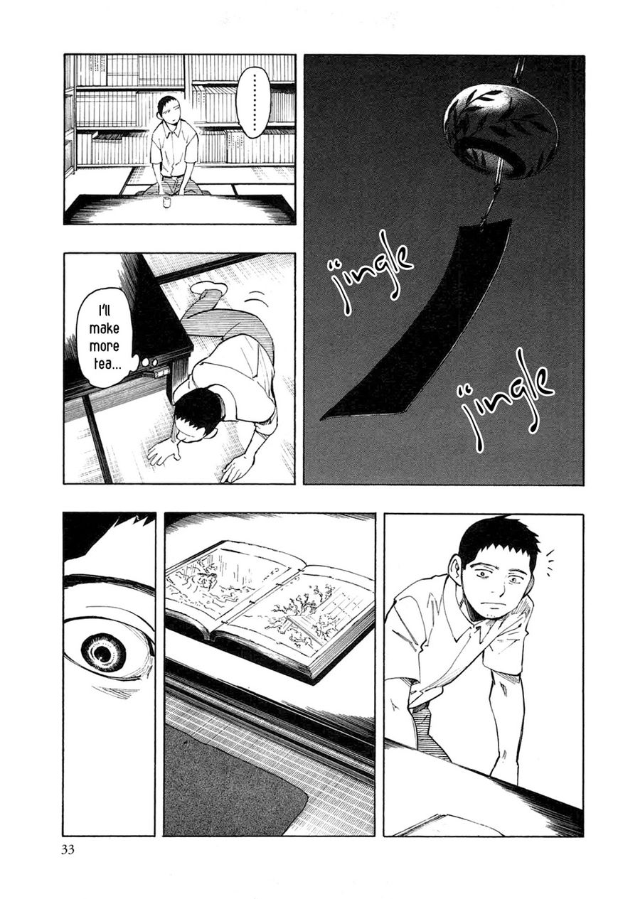 Ubume no Natsu Chapter 1 page 35 - Chapter 1