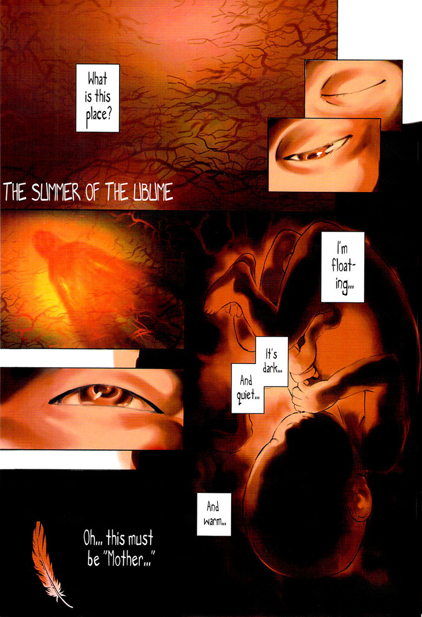 Ubume no Natsu Chapter 1 page 4 - Chapter 1