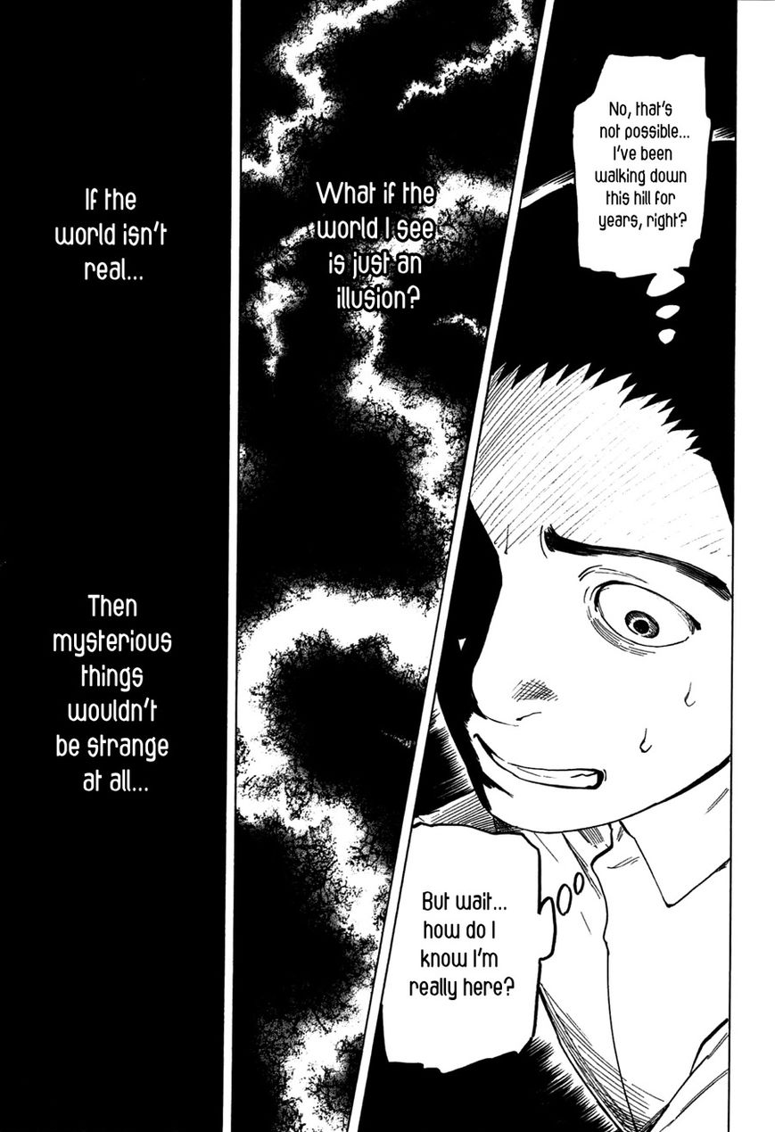 Ubume no Natsu Chapter 1 page 74 - Chapter 1