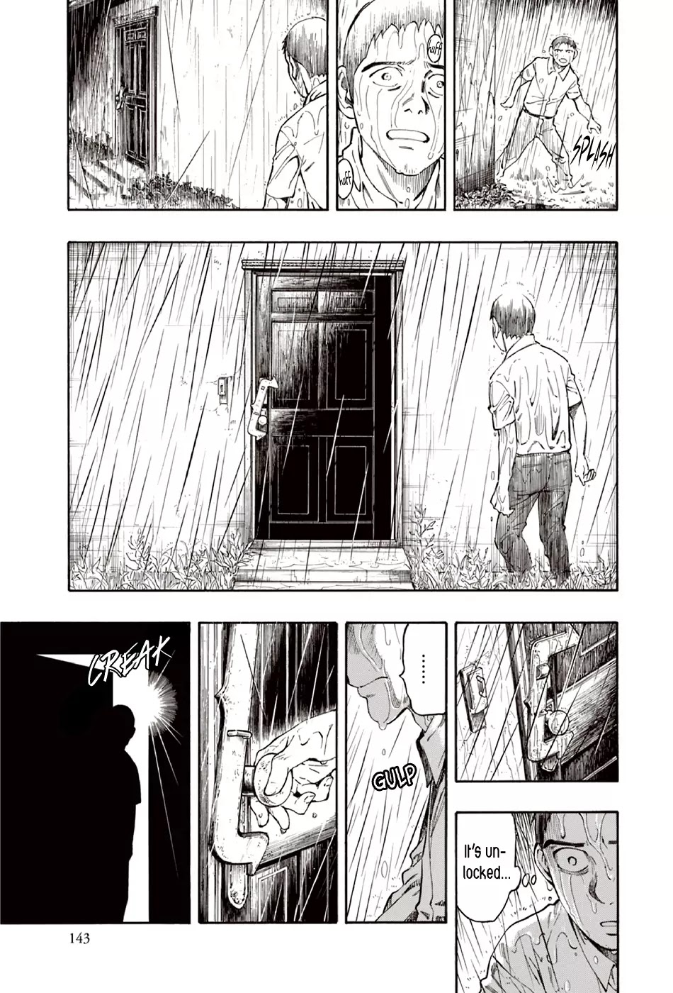 Ubume no Natsu Chapter 10 page 18 - Chapter 10