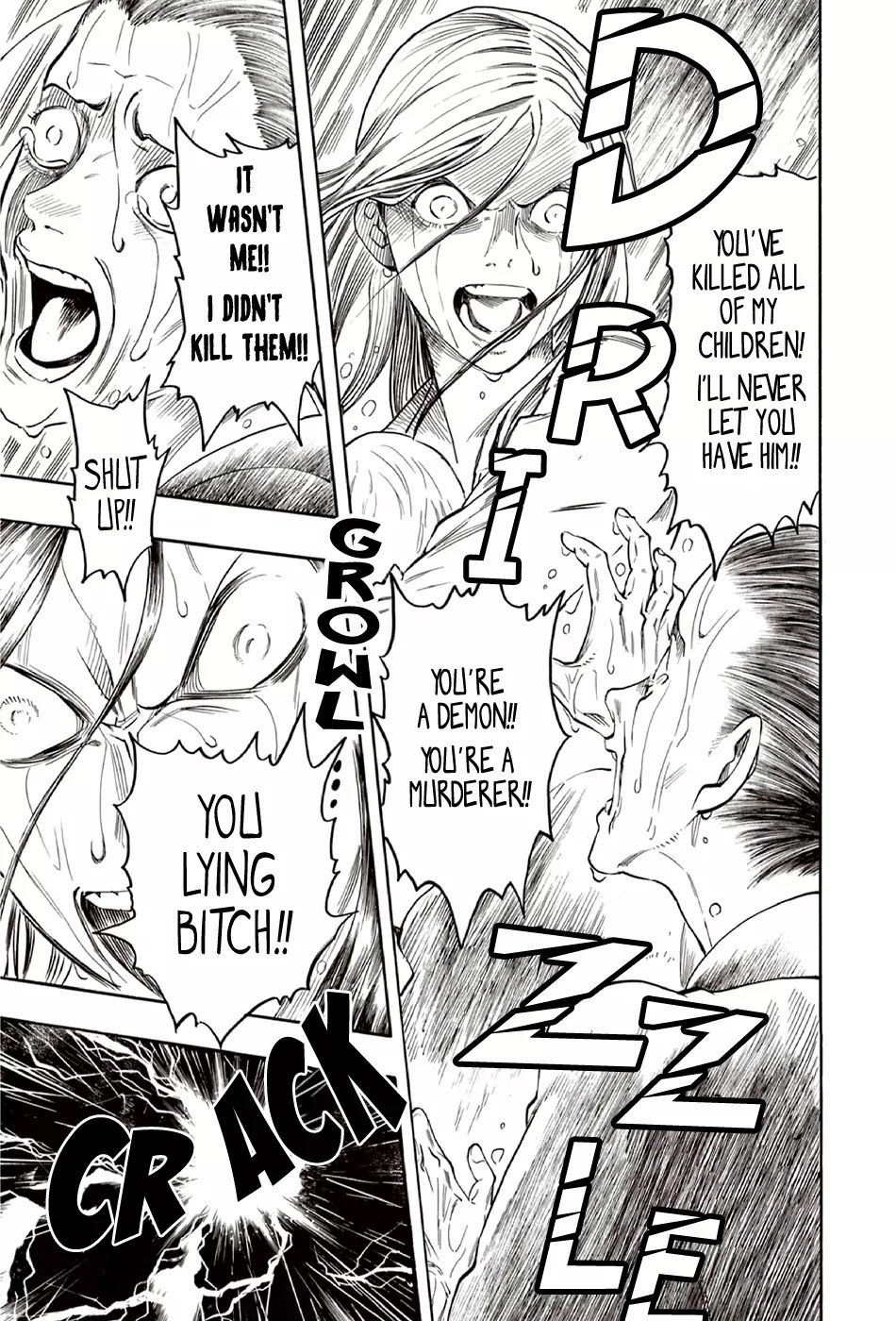 Ubume no Natsu Chapter 10 page 27 - Chapter 10