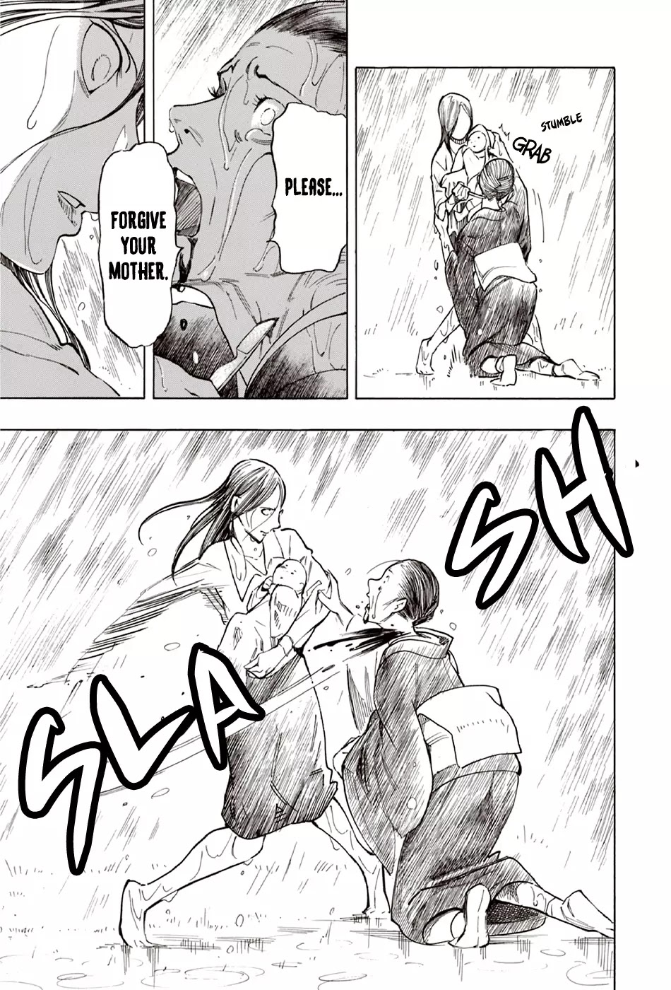 Ubume no Natsu Chapter 10 page 29 - Chapter 10