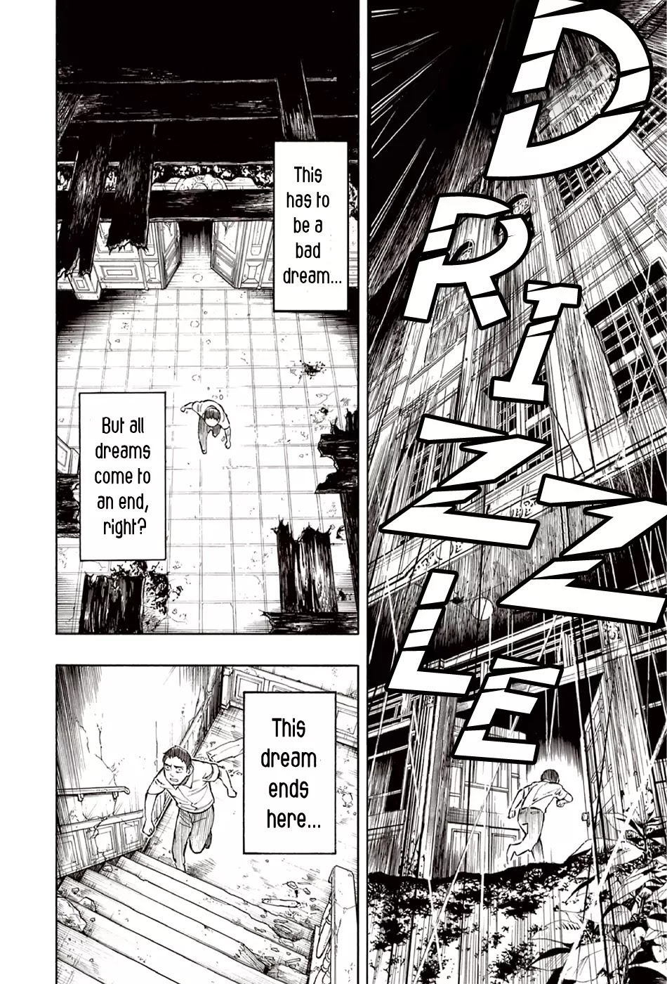 Ubume no Natsu Chapter 10 page 36 - Chapter 10
