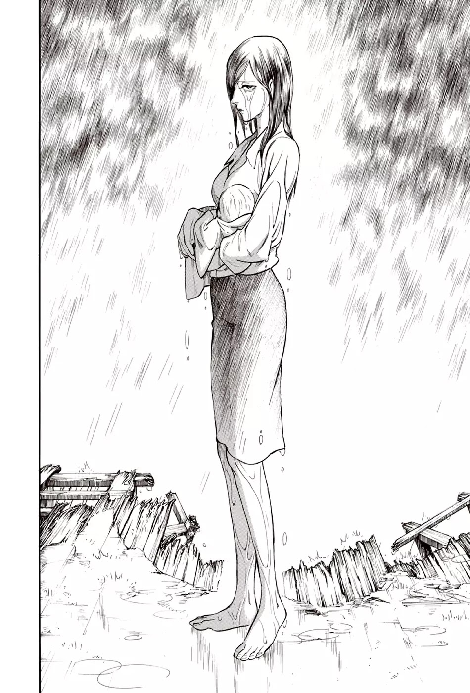 Ubume no Natsu Chapter 10 page 38 - Chapter 10