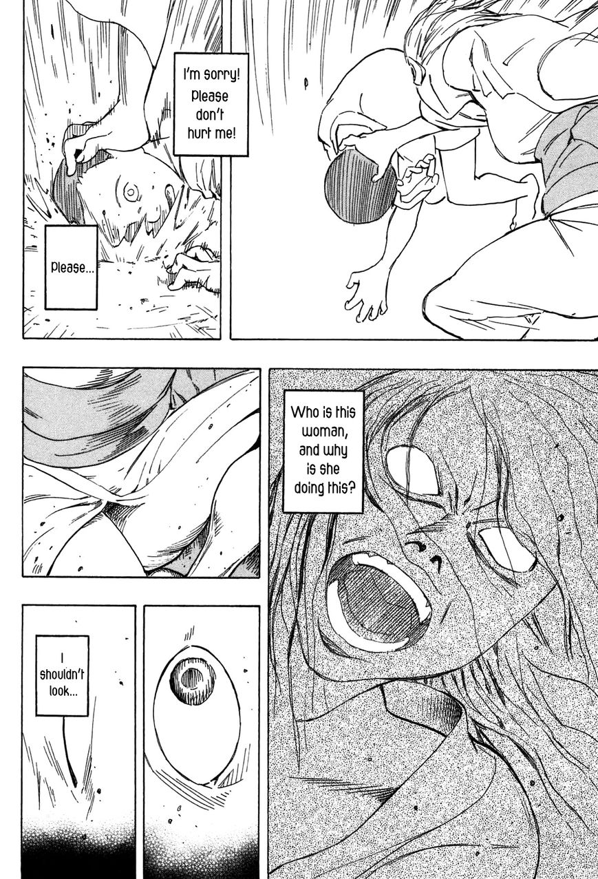 Ubume no Natsu Chapter 2 page 89 - Chapter 2