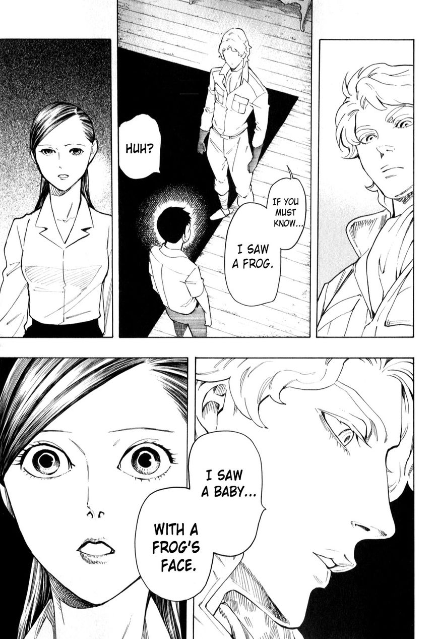 Ubume no Natsu Chapter 3 page 62 - Chapter 3 : Read Online