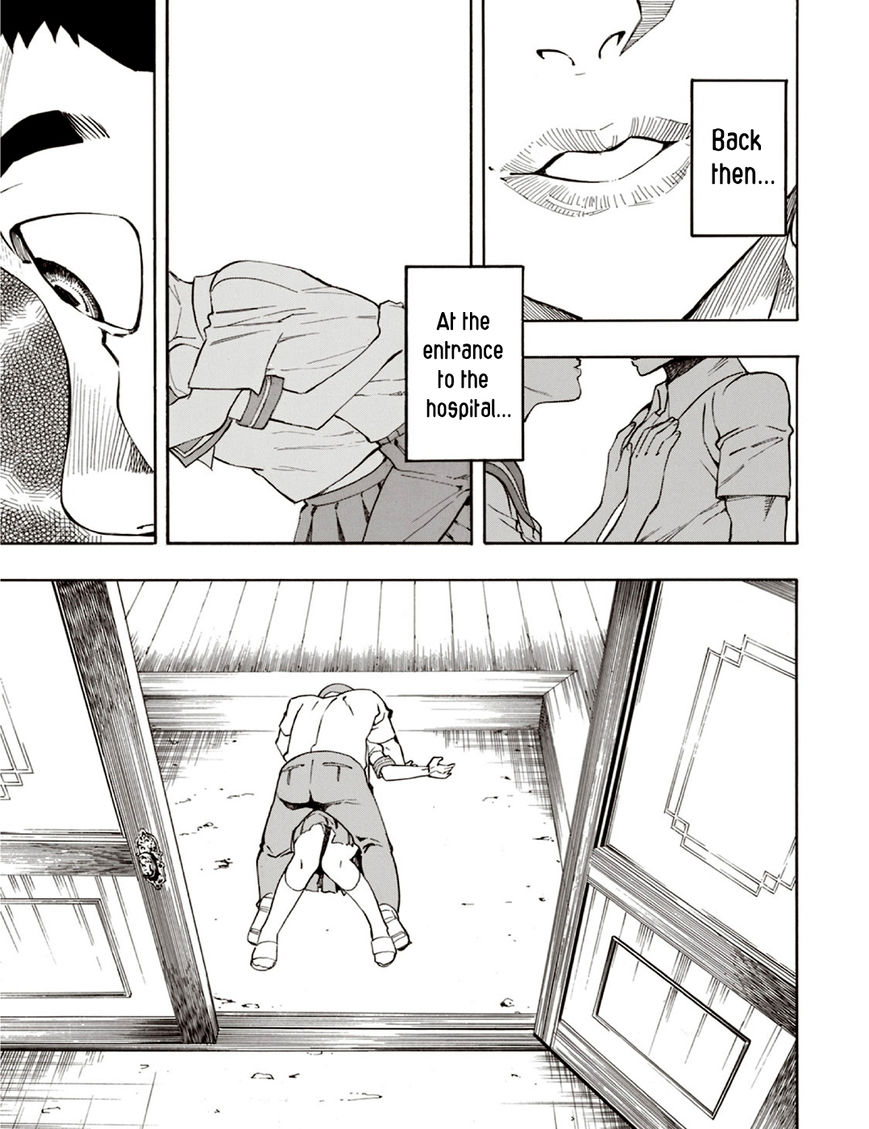 Ubume no Natsu Chapter 5 page 25 - Chapter 5