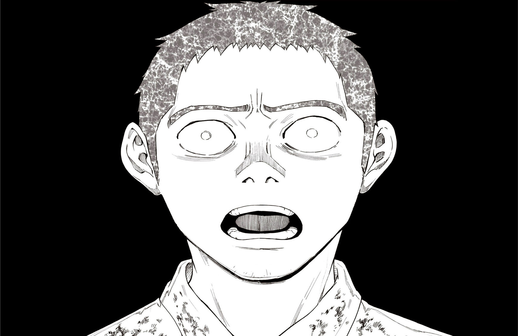 Ubume no Natsu Chapter 6 page 60 - Chapter 6