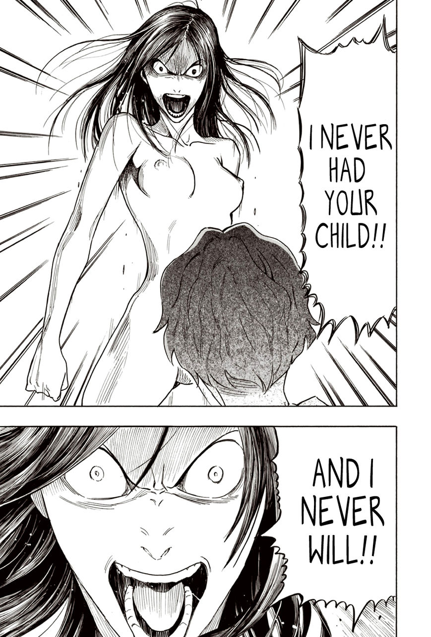 Ubume no Natsu Chapter 7 page 52 - Chapter 7