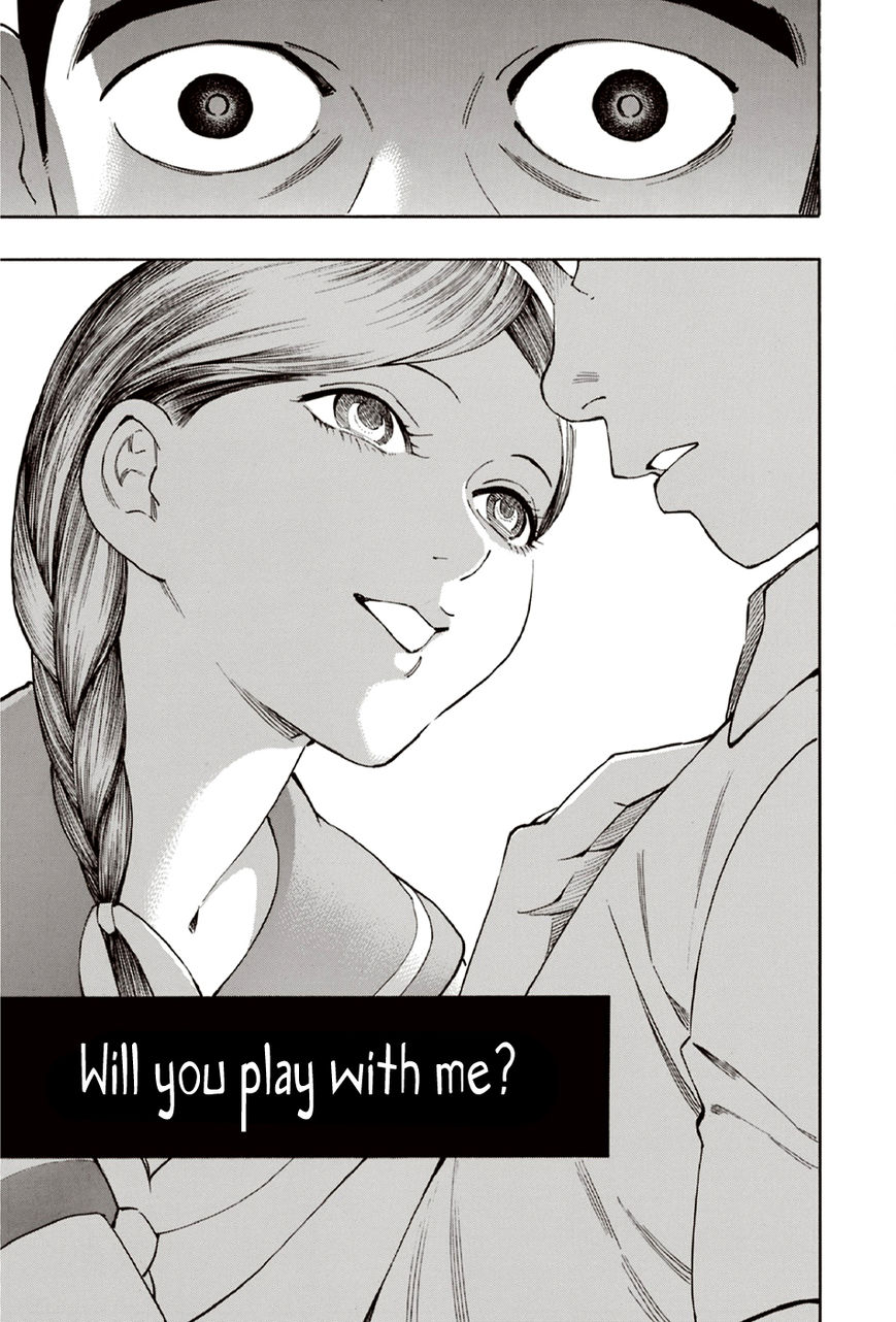 Ubume no Natsu Chapter 9 page 38 - Chapter 9