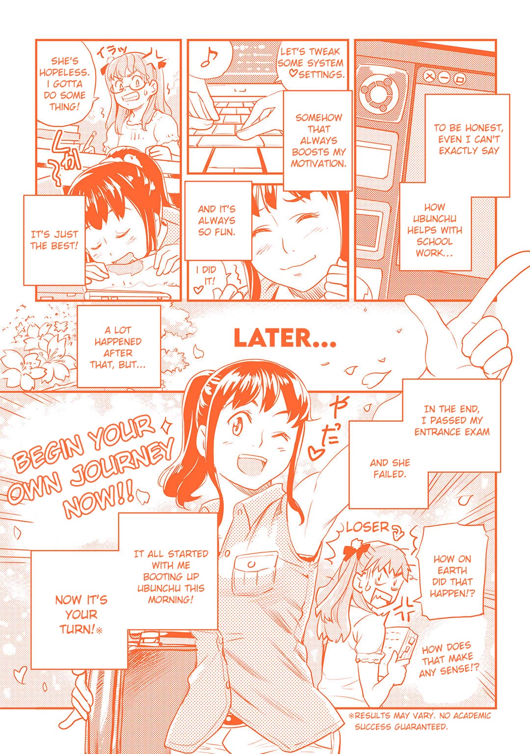 Ubunchu! Chapter 16 page 33 - Chapter 16: Miss Ichinomiya: Battles without Honor and Humanity! (+2 short Extras)