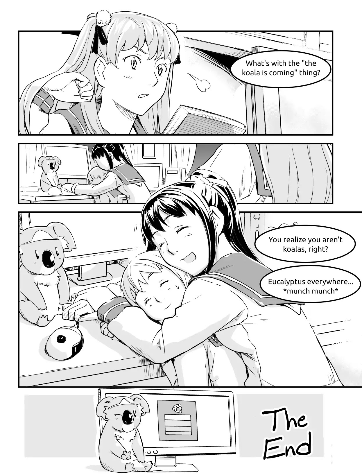 Ubunchu! Chapter 6 page 12 - Chapter 6