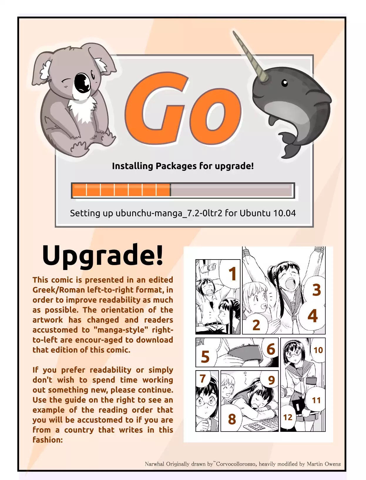 Ubunchu! Chapter 6 page 2 - Chapter 6