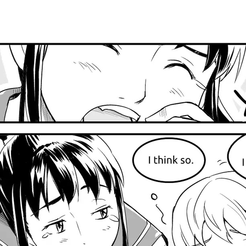 Ubunchu! Chapter 6 cover