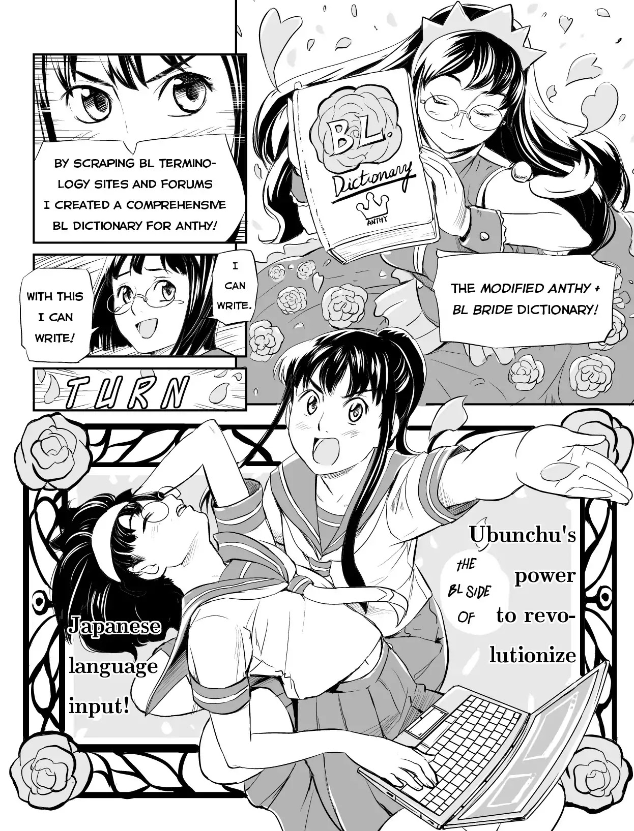 Ubunchu! Chapter 9 page 10 - Chapter 9